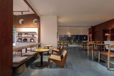 西宁Nép Cafe 融合自然与工业风的越南咖啡文化体验