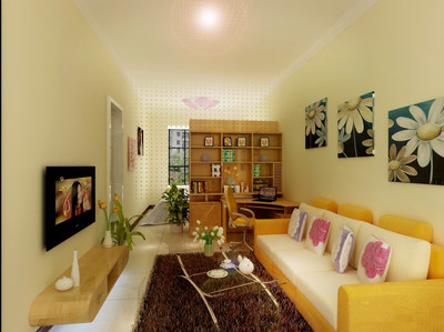 小户型装修要点知识 广元业主必看的空间优化指南