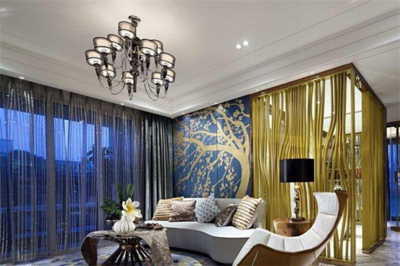 正大装饰装潢 打造室内外一体化的理想空间