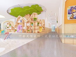 探索ZCOOL最新室内外装饰装修作品 创意与美学的完美融合